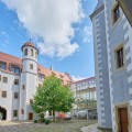 Schloss Osterstein - Besuchsregelungen ab 28.03.2022